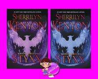 จอมทัพสติกซซ์ 1-2 ชุด พรานราตรี 18 Styxx A Dark-Hunter Novel เชอริลีน เคนยอน Sherrilyn Kenyon กัญชลิกา แก้วกานต์