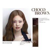 Mise en scène hello bubble foam color [แบบโฟมเปลี่ยนสีผม Blackpi