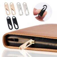 ◄✳ Detachable Case Zipper Piece Practical Convenient Sturdy Installation Easy High Quality New Handbag Carrying Case Purse Suitcase