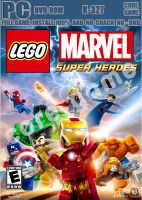 lego marvel super heroes แผ่นเกมส์ แฟลชไดร์ฟ เกมส์คอมพิวเตอร์  PC โน๊ตบุ๊ค