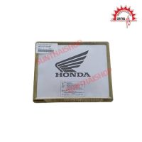 รถยนต์ ฮอนด้า Honda อะไหล่รถ กรอบป้ายทะเบียนมอเตอร์ไซค์ Honda แท้ (เหล็ก) ราคาส่ง The Best Quality