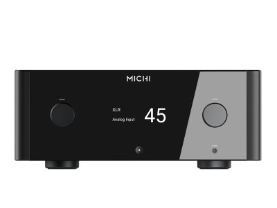 MICHI X5 (Black) Integrated Amplifier