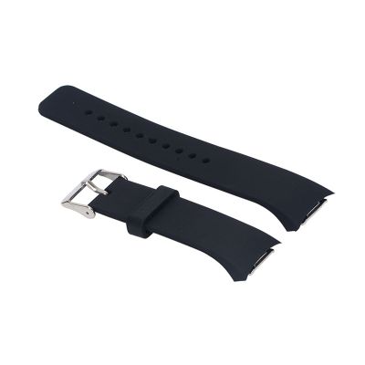 Watch Strap for Samsung Gear S2 RM-720 Soft Silicone Wristbands for Samsung Gear S2 SM-R720 Replacement Strap