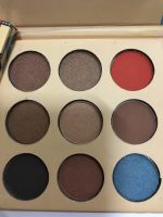 NYX Professional Makeup Perfect Dunes at Dask eyeshadow palette