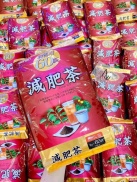 trà tan mỡ bụng Genpi Tea