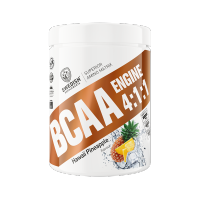 BCAA Engine 4:1:1 - Swedish Supplements - 400g - Flavour Hawaii pineapple