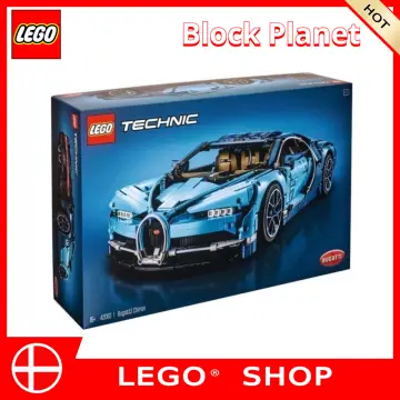 Lego cheap shop bugatti