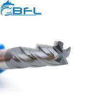 CARBIDE END MILL 4FLUTES 55HRC AlTiN COATED คาร์ไบด์เอนมิล 4ฟันสำหรับงานเหล็กเกรด 55HRC 1MM / 1.5MM / 2MM / 3MM / 4MM/ 5MM / 6MM / 8MM / 10MM / 12MM / 14MM / 16MM / 20MM