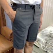 Quần Short Âu Nam Azila Dày Dặn Mềm Mịn Co Giãn Phong Cách Trẻ Trung Năng