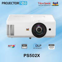 ViewSonic PS502X Short Throw Projector 4000 ANSI Lumens XGA