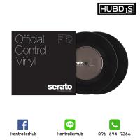 7’’ Serato Standard Colors - Black (Pair)