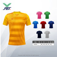 เสื้อกีฬา FBT รหัส 12267