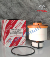 กรองโซล่า(ดีเซล) โตโยต้า เรโว่, ฟอร์จูนเนอร์, อินโนว่า ปี 2015 - 2020 / Diesel Fuel Filter TOYOTA REVO, FORTUNER Year 2015 - 2020