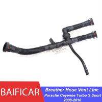 Baificar Brand New Genuine Crankcase Breather Hose Vent Line 94810724553 21348BG For Porsche Cayenne Turbo S Sport 08-10