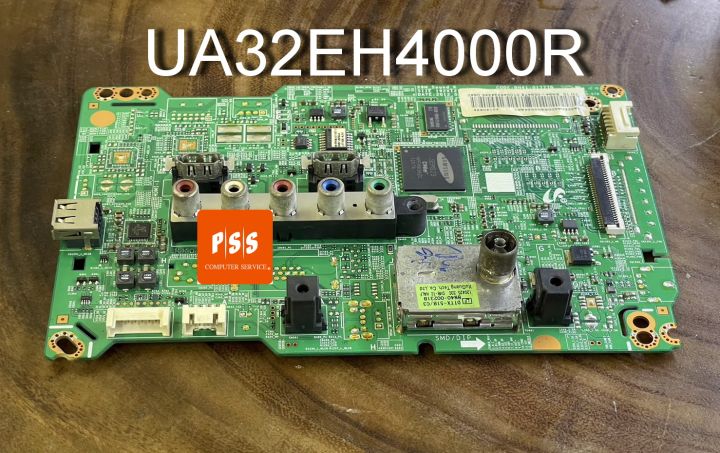 เมนบอร์ด-samsung-รุ่น-ua32eh4000r-ua32eh4000-ตะกูล-ua32h-ของแท้ถอด-ผ่านเทสแล้วเปิดติดขึ้นภาพสวย-hdmi-ใช้งานได้ปกติ