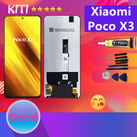 For หน้าจอ Xiaomi Poco X3  LCD Display​ จอ+ทัส  Xiaomi Poco X3