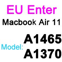 【✆New✆】 youmaoh แผ่นครอบแป้นพิมพ์ซิลิโคนสำหรับ Macbook Pro 13 15 16 17 Touch Bar Id Air 13 12 11 Tpu แบบใสจอตายุโรปเรา A2251ป้องกัน A2289ผิว