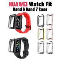 เคสกันกระแทก กันรอย สำหรับ Huawei Watch Fit / Honor Watch ES / Band 6 Band 7 สินค้าพร้อมส่งจากไทย