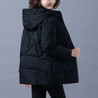 2023 New Women Winter Jacket Long Warm Parkas Female Thicken Coat Cotton Padded Parka Jacket Hooded Outwear M-4XL