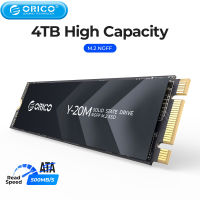 SATA เอสเอสดี M.2 ORICO 128GB 256GB 512GB 1TB 2TB 4TB ฮาร์ดดิสก์ SSD (NGFF) M2 M.2 2280 Mm สถานะของแข็งฮาร์ดไดรฟ์สำหรับแล็ปท็อปเดสก์ท็อป