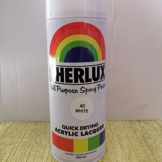 SHERLUX All Purpose Spray Paint 400cc Lazada PH
