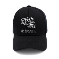 truck crown eagle cool scania print cap unisex men women cotton cap baseball cap sports cap