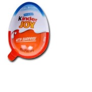 Socola Trứng Kinder Joy Bé Trai - Hộp 20g