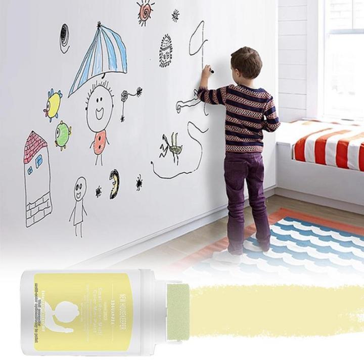wall-paint-roll-brush-portable-roll-on-wall-repair-paste-brushes-with-roller-bedroom-diy-wall-advertisements-painting-brush-for-paint-tools-accessorie