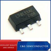 10PCS  L78L33ABUTR L78L33ACUTR 3.3V .1A SOT-89 L78L33ABU 78L3 L78L33A 78L33 L78L33 78L33A WATTY Electronics