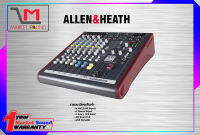 Allen &amp; Heath ZED-60-10FX มิกซเซอร์ (เครื่องผสมสัญญาณเสียง)