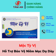 Mộc Tỳ Vị Chính Hãng Giảm Trào Ngược Dạ Dày, Viêm Loét Dạ Dày, HP