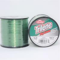 TRILENE Big Game 10LB เอ็นเต็ม สีเขียวขี้ม้า