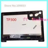 สำหรับหนังสือหม้อแปลงASUS TP300 TP300LD-DW067 TP300LA TP300L 13.3 LCD หน้าจอสัมผัส Digitizer + Bezel จอแล็ปท็อป N133HSE-EA3