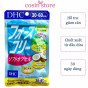 Viên uống giảm cân DHC Forskohlii Soft Capsule gói 60 viên 30 ngày dùng - Hỗ trợ kiểm soát cân nặng - Cosin Store thumbnail