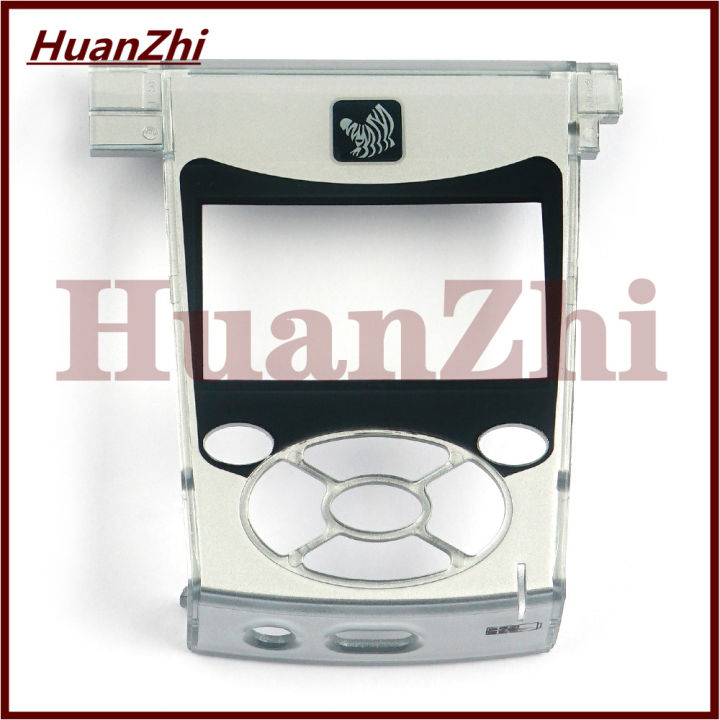huanzhi-lcd-amp-keypad-cover-replacement-for-zebra-qln220-mobile-printer-used-with-a-little-scratch