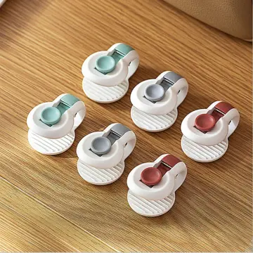4pcs Bed Sheet Grippers, Anti-slip Clips, No-pin Invisible Seamless Fixing  Clamp, Home Quilt Holder