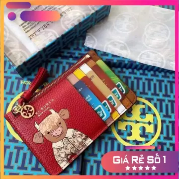 Ví tory burch discount mini