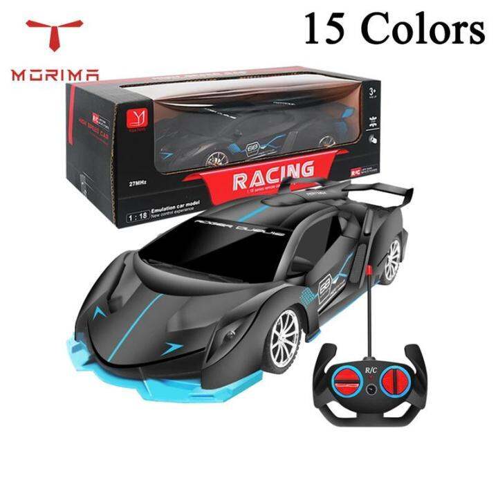 1:18 RC Drift Car Sports Car RC Racing Car 4CH Lamborghini Ferrari Bugatti  McLaren Remote Control Car Toys for Adults Kids Boys Gift 