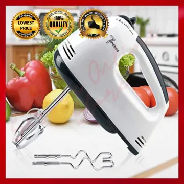 Hand mixer best sale for ice cream