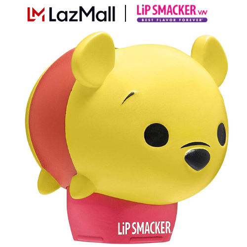 Lip Smacker - Son Disney Tsum Tsum Gấu Pooh Xinh Xắn - Lip Smacker ...
