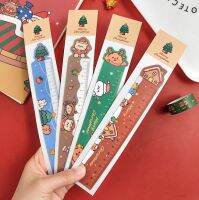 【CW】 40 Pcs/lot Cartoon Ruler 15cm Measuring Promotional Stationery gift School Supplies