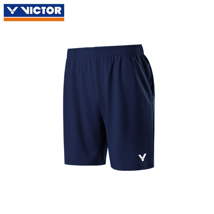เสื้อชั้นในระบายอากาศได้ดีทรงหลวมกีฬาแบดมินตัน-victory-เสื้อผ้าถักกางเกงกีฬาขาสั้น-r-29214ระบายอากาศได้ดี