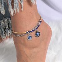 【CW】►  Evil Anklets for Beach Leg Foot Anklet Jewelry Gifts