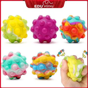 Beaded Sensory Stress Ball – Shop Sweet Lulu