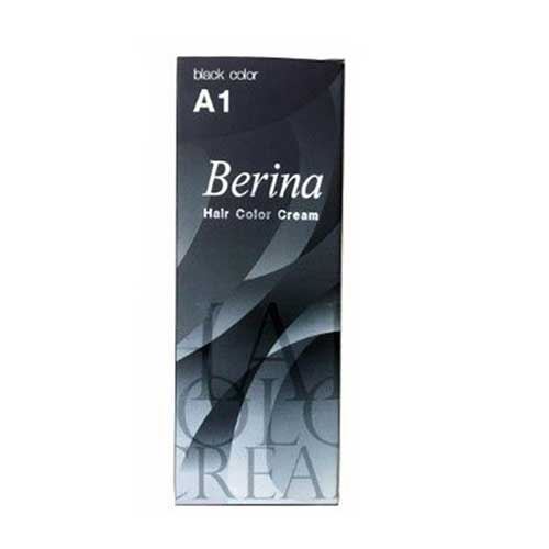 Với thuốc nhuộm tóc Berina màu đen, phần lớn những khuyến khích sẽ đến từ những người xung quanh bạn vì độ tươi sáng và tự nhiên của màu đen này. Hãy để Berina giúp bạn có một mái tóc đen rực sức sống.