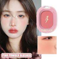 PINKFLASH High รงควัตถุบลัชออนกันน้ำคงทนเน้นคอนทัวร์ใบหน้าอย่างเป็นธรรมชาติ U3U3