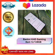 Xiaomi Redmi K40 Gaming 12 128GB