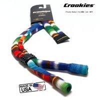 (ส่งฟรี)สายคล้องแว่นตา Croakies รุ่น Poly Suiter XL Serape