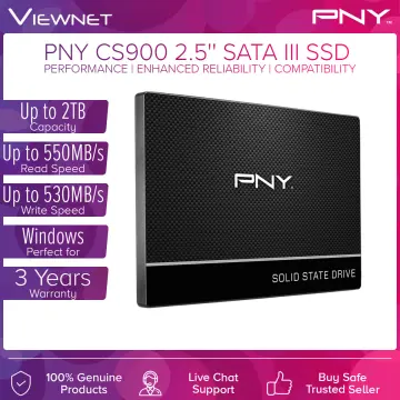 Pny Cs900 120gb 240gb 480gb 960gb 2.5 Sata Iii Internal Solid