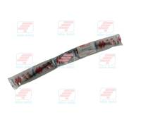 (รถยนต์) 51550B80J00N000 สายอ่อนเบรคหน้า HOSE, FR BRAKE FLEXIBLE สำหรับรถยนต์ SUZUKI SX4 แท้ศูนย์